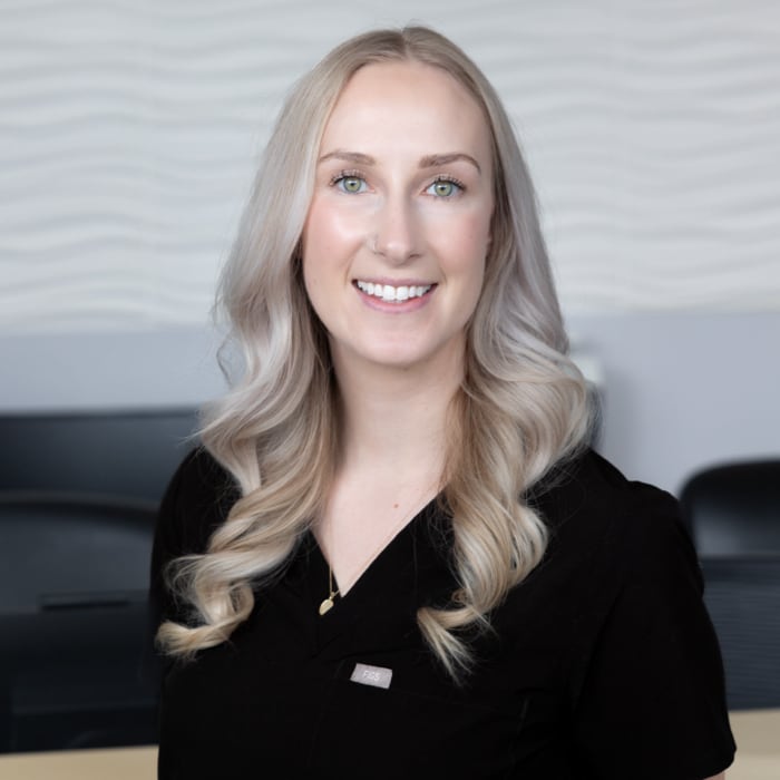 Corinne, Registered Dental Hygienist