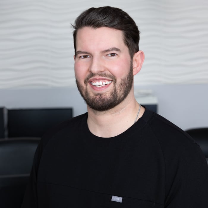 Dr. Moen, General Dentist