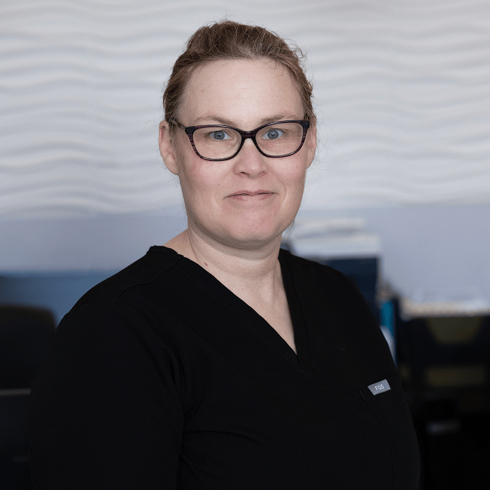 Jennifer, Registered Dental Assistant