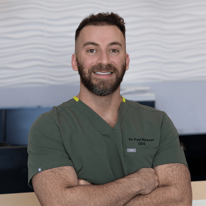 Dr. Nassar, General Dentist